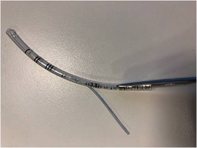 NPT for PRS Procedure step 4
